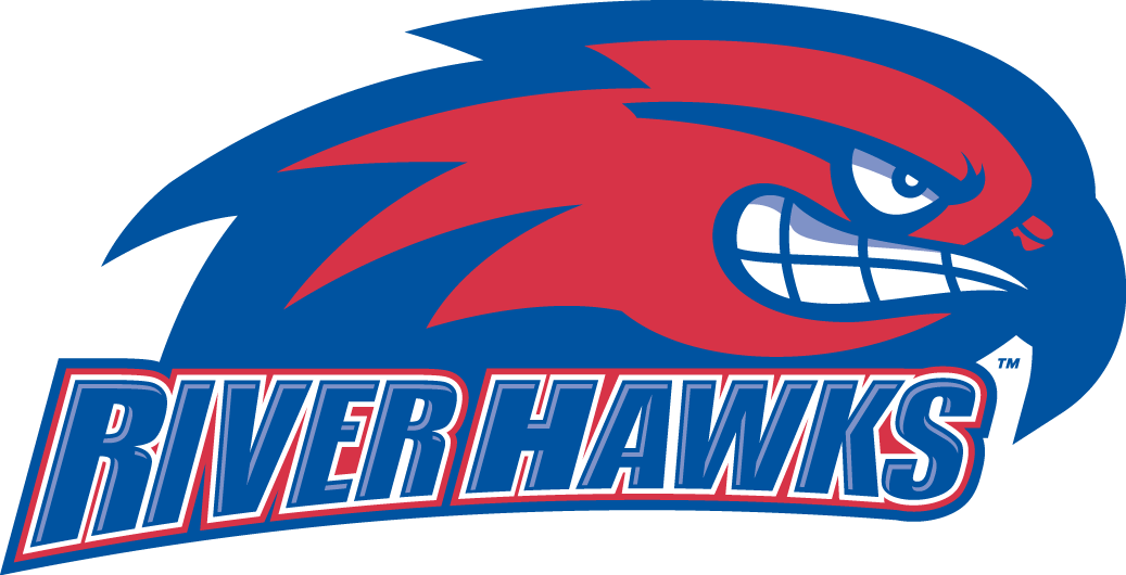 UMass Lowell River Hawks 2005-Pres Secondary Logo diy DTF decal sticker